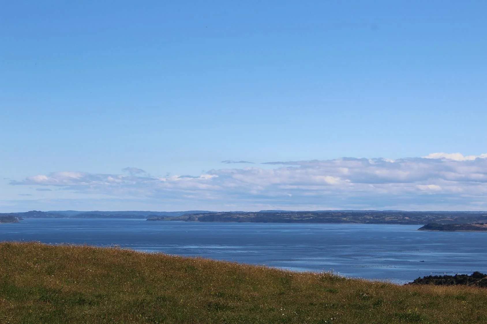 View of Chiloe
