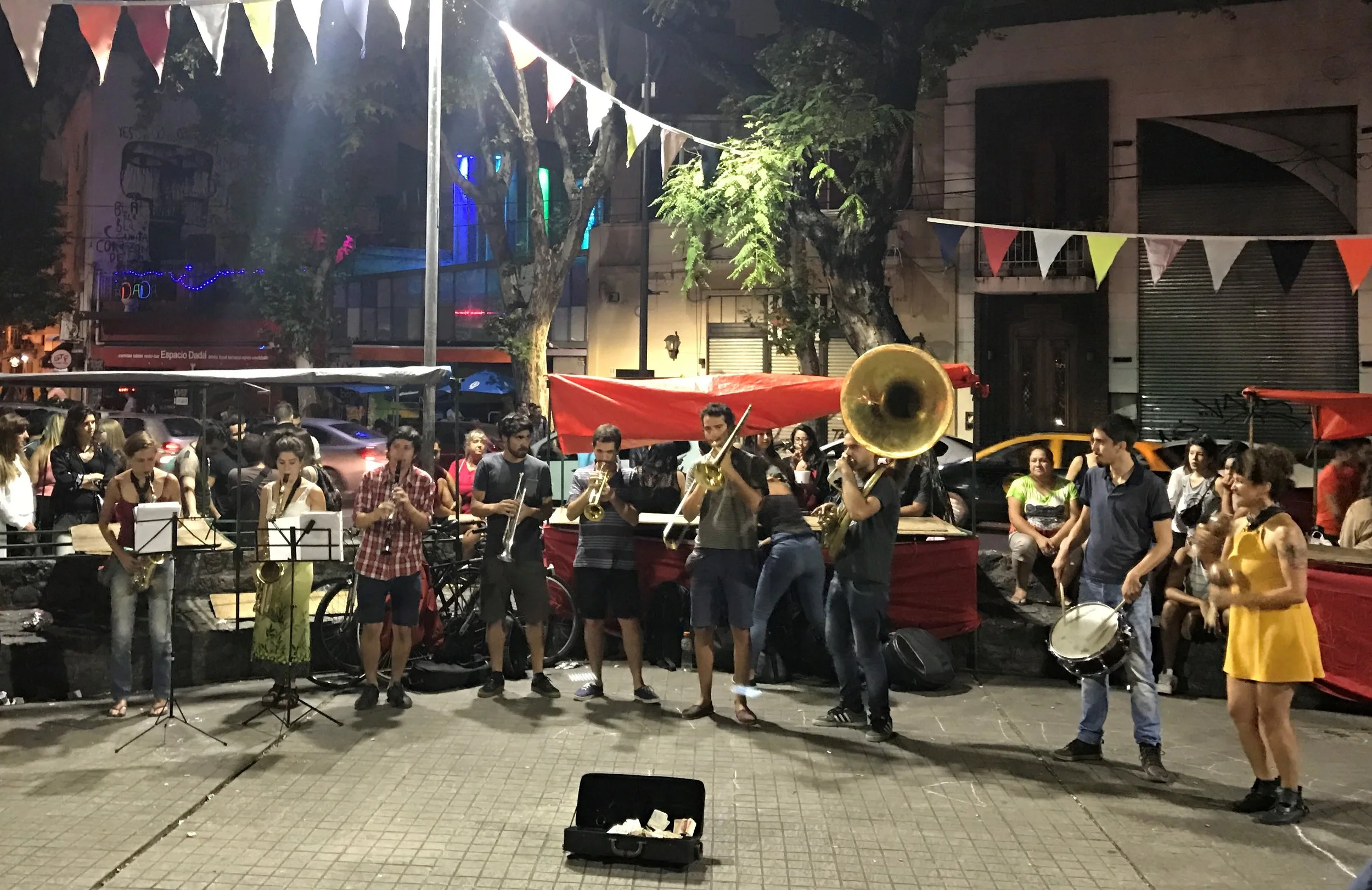 Palermo soho