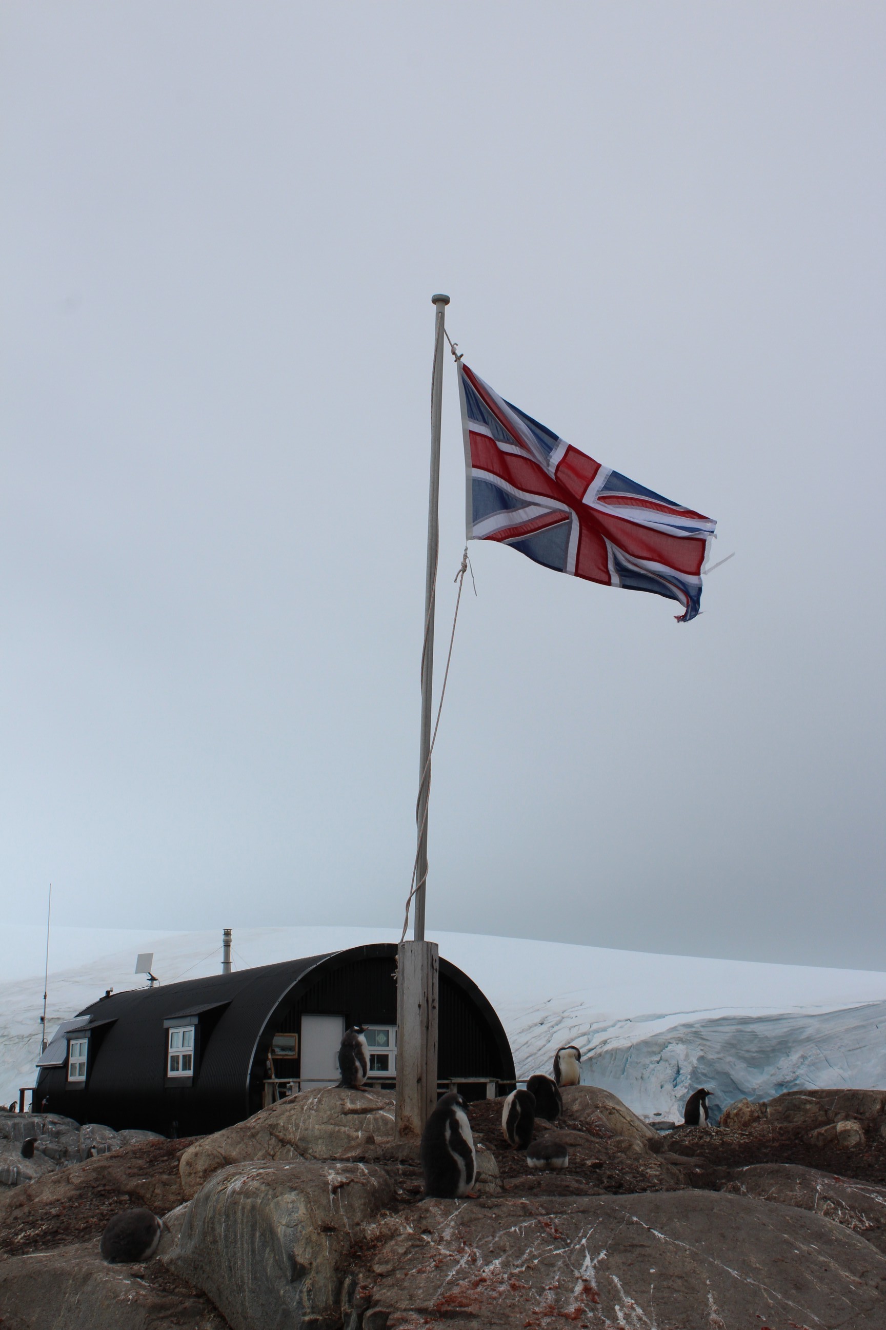 Port Lockroy