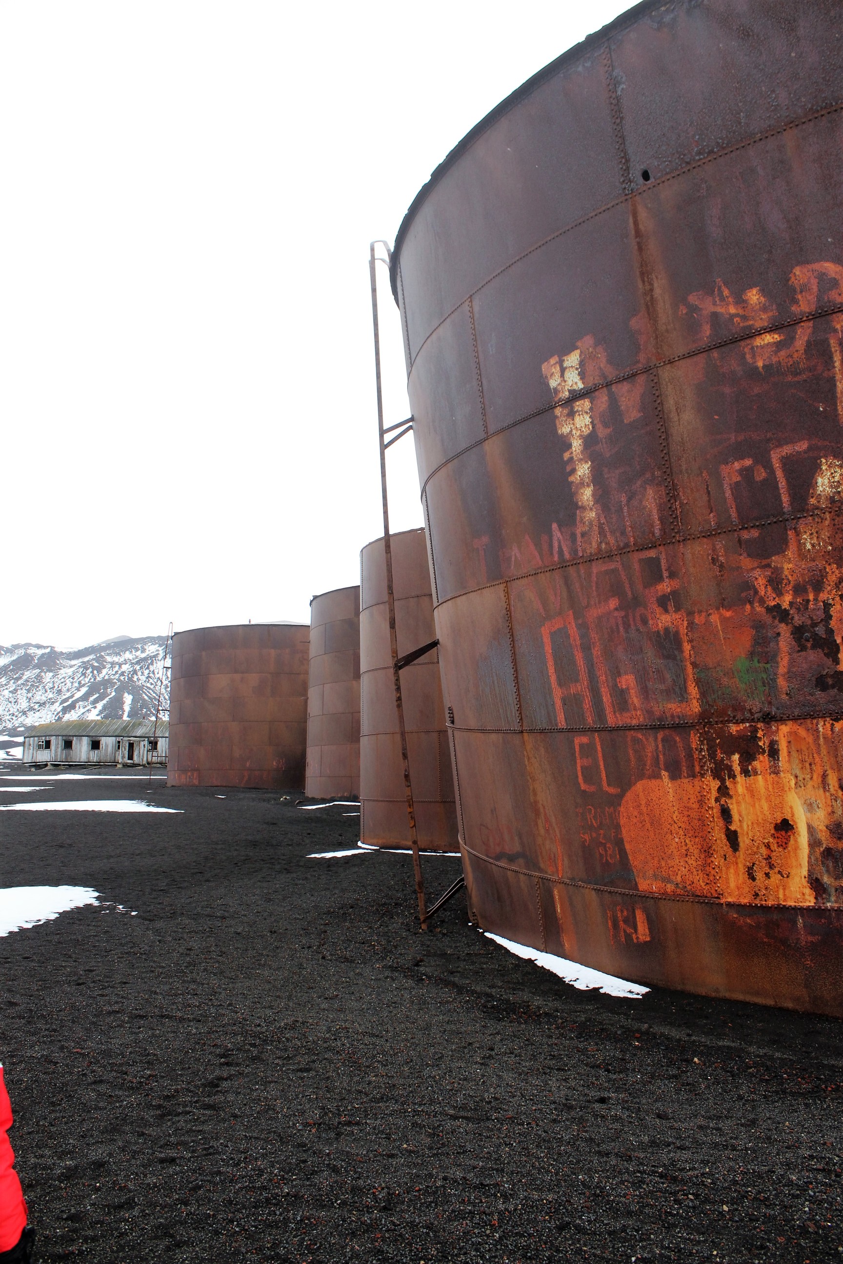 Deception Island