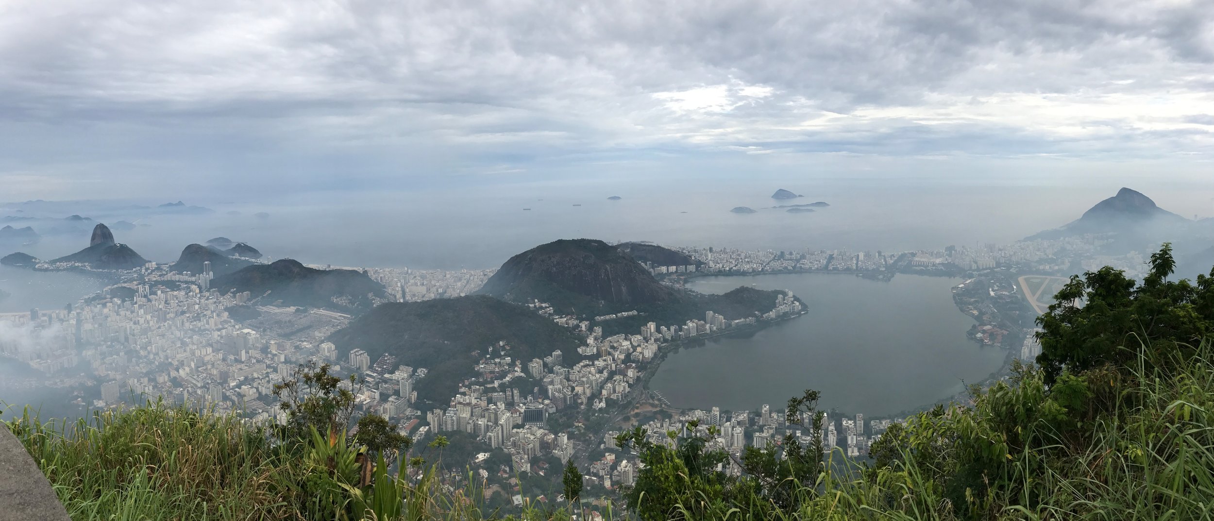 View of Rio 