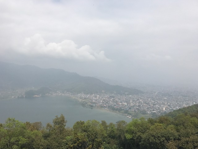 Lakeside, Pokhara