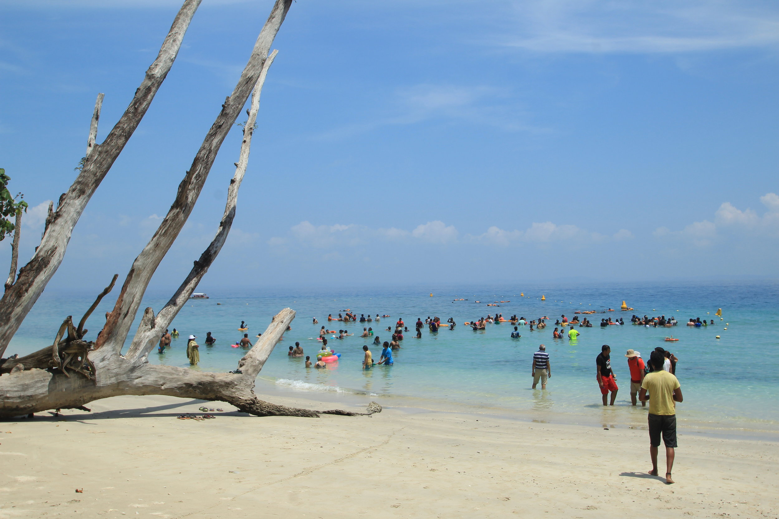 Safety snorkeling