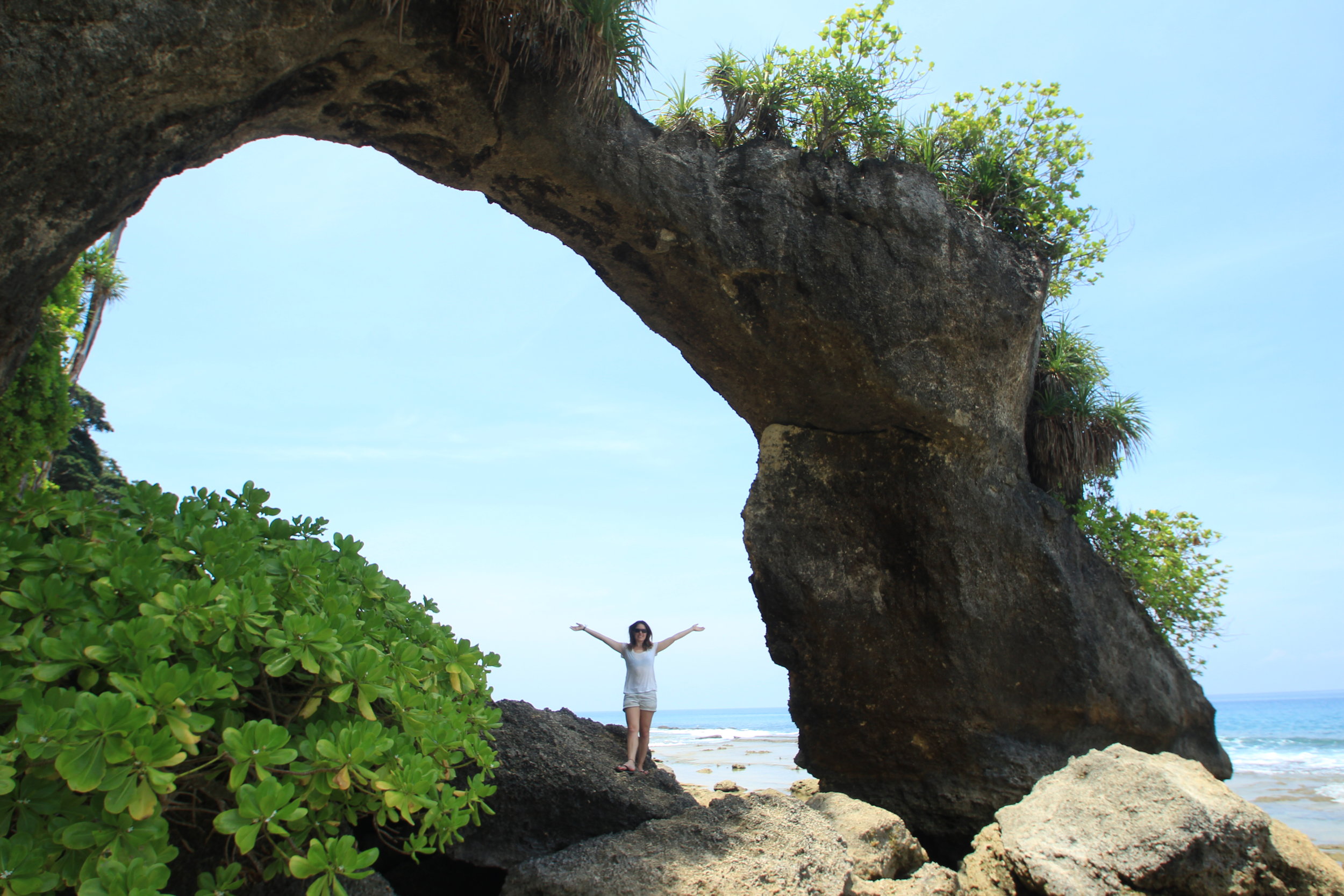 Natural Bridge