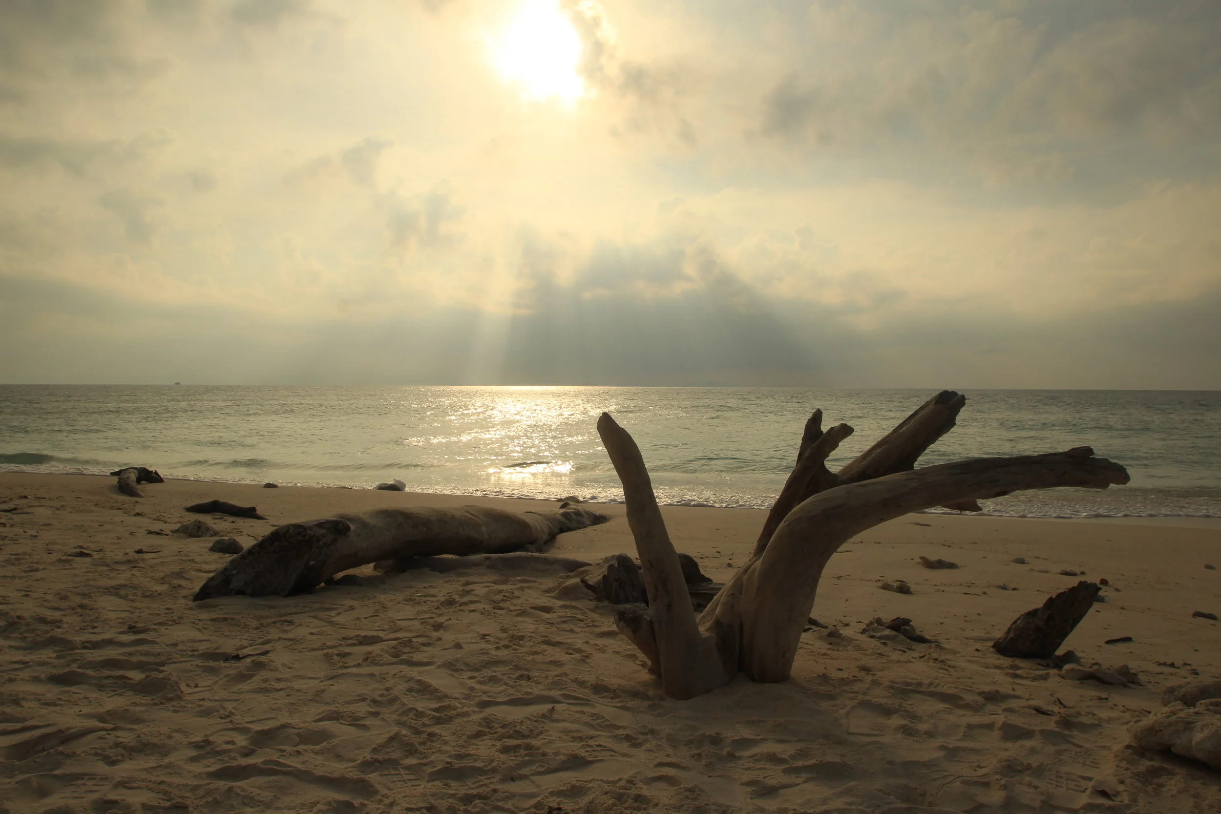 Laxmanpur Beach, Neil Island