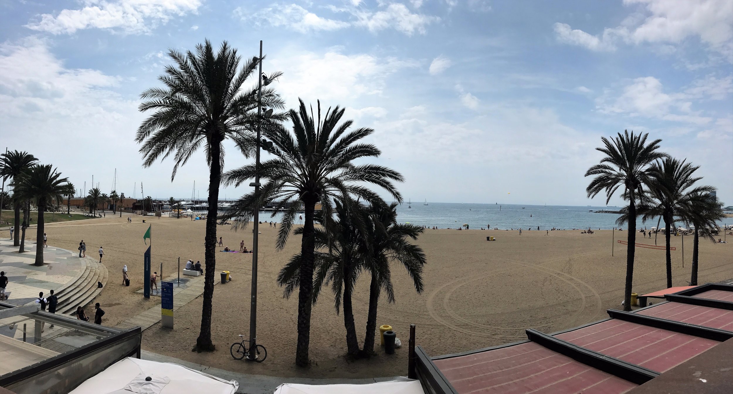 Barcelona Beach