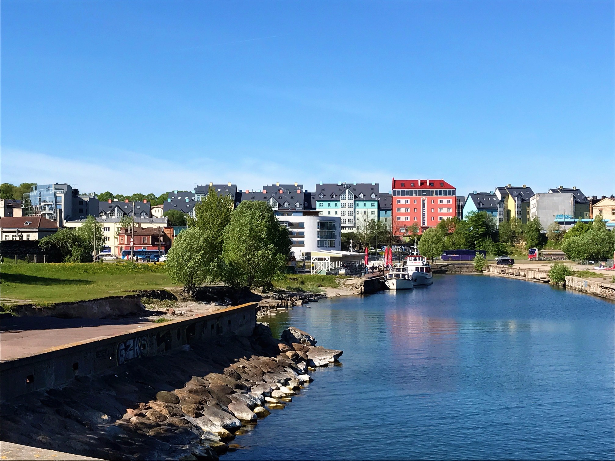 Tallinn Canal