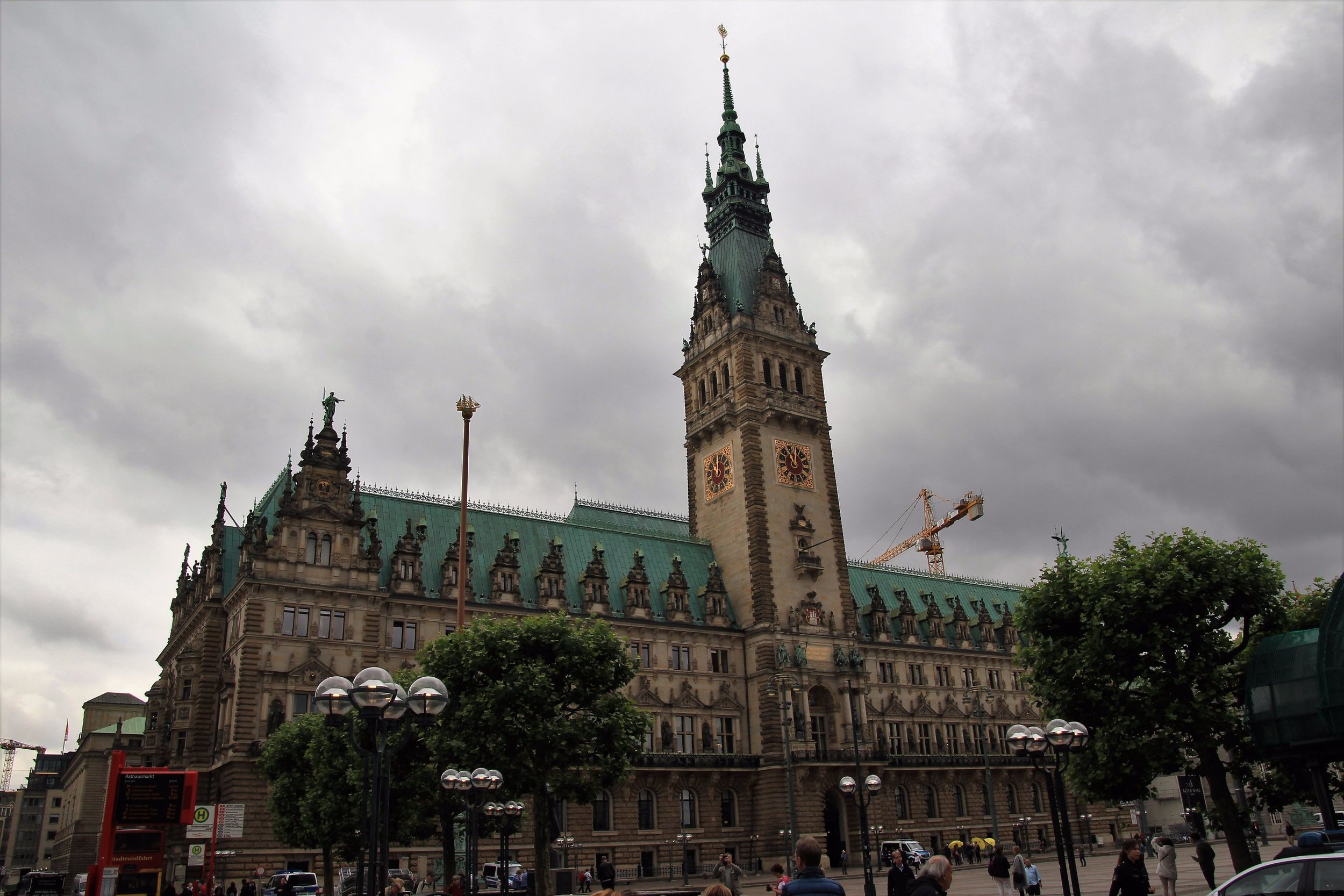 City Hall (Rathaus)