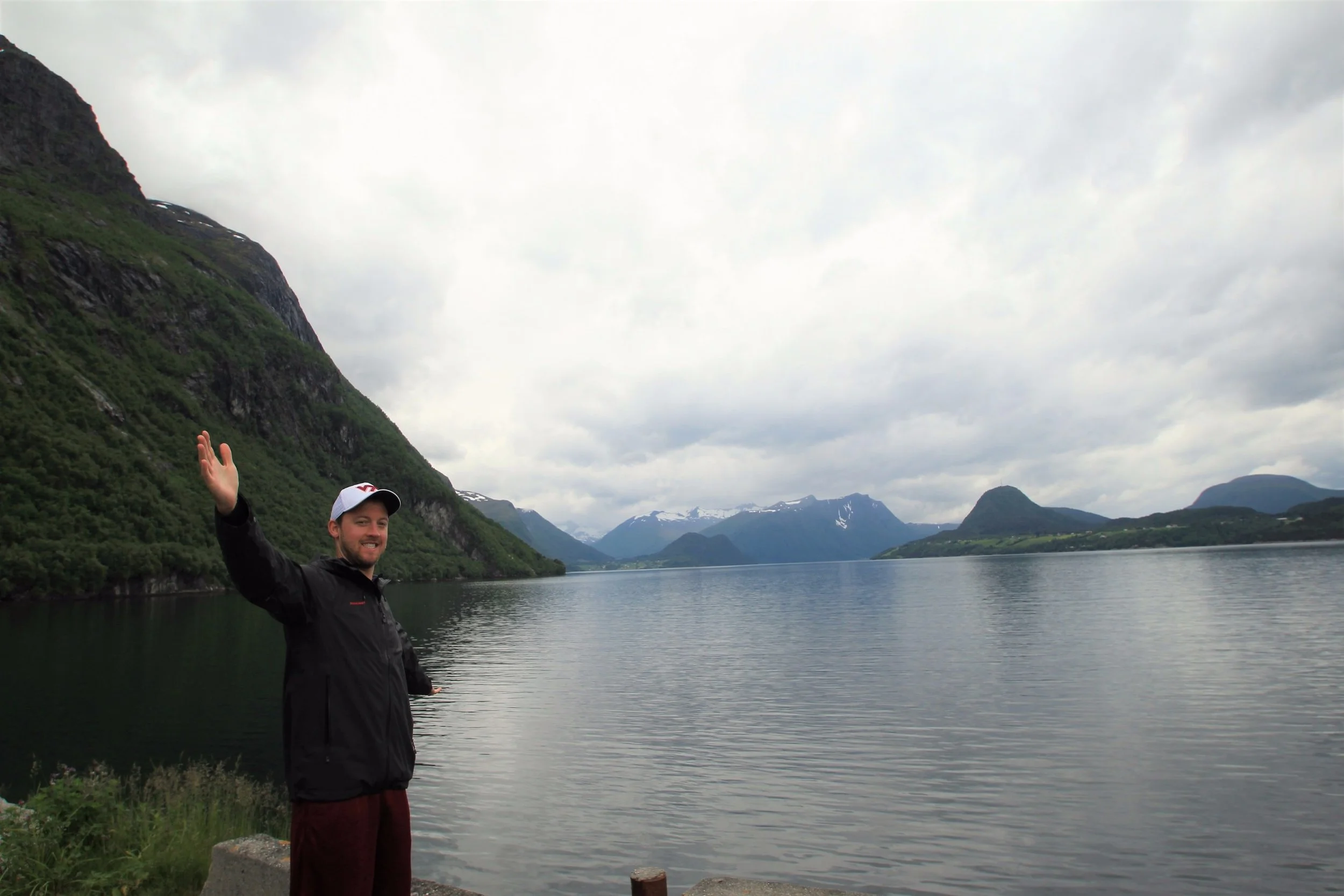 Åndalsnes, Norway