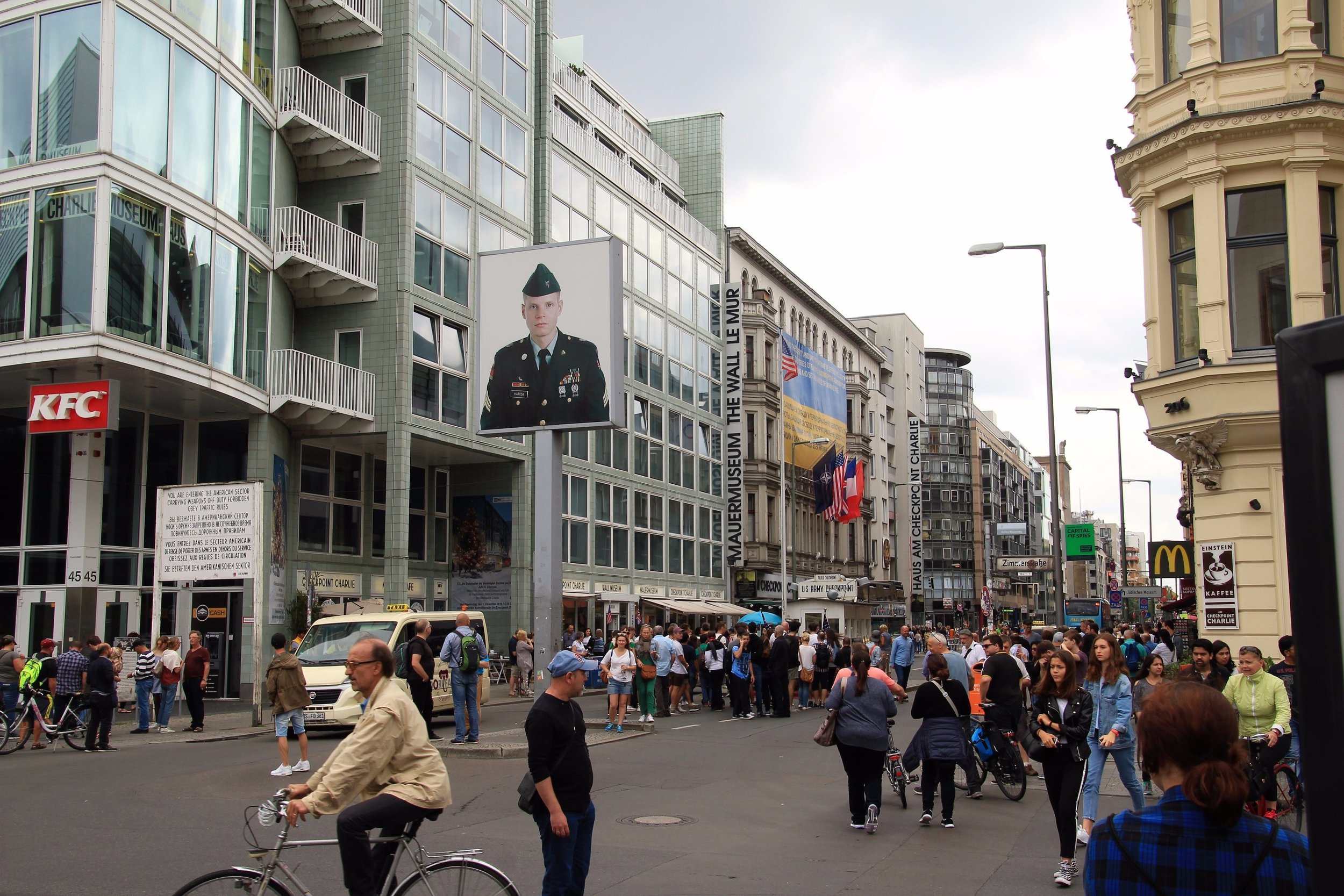 Checkpoint Charlie