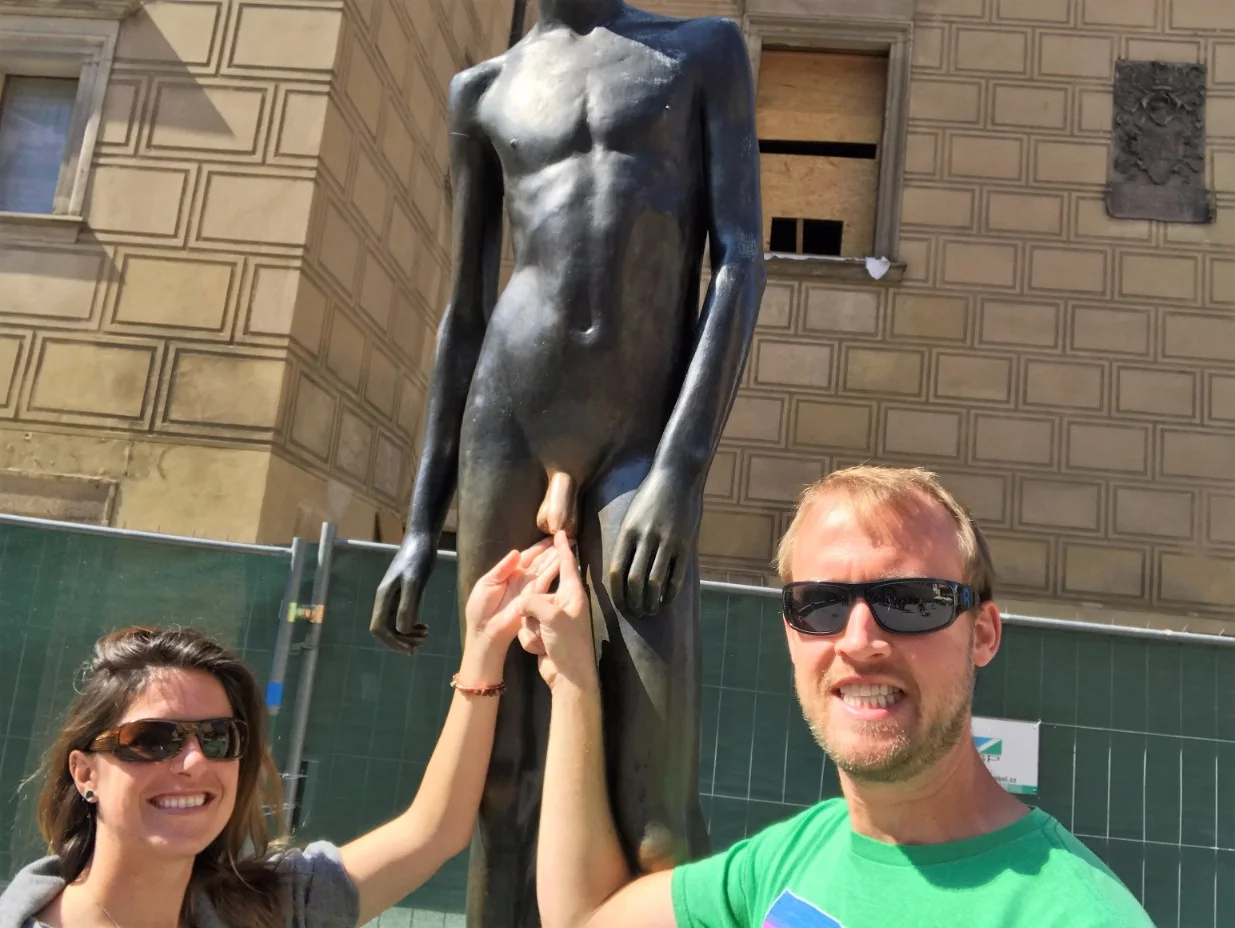 "Youth", Prague Castle