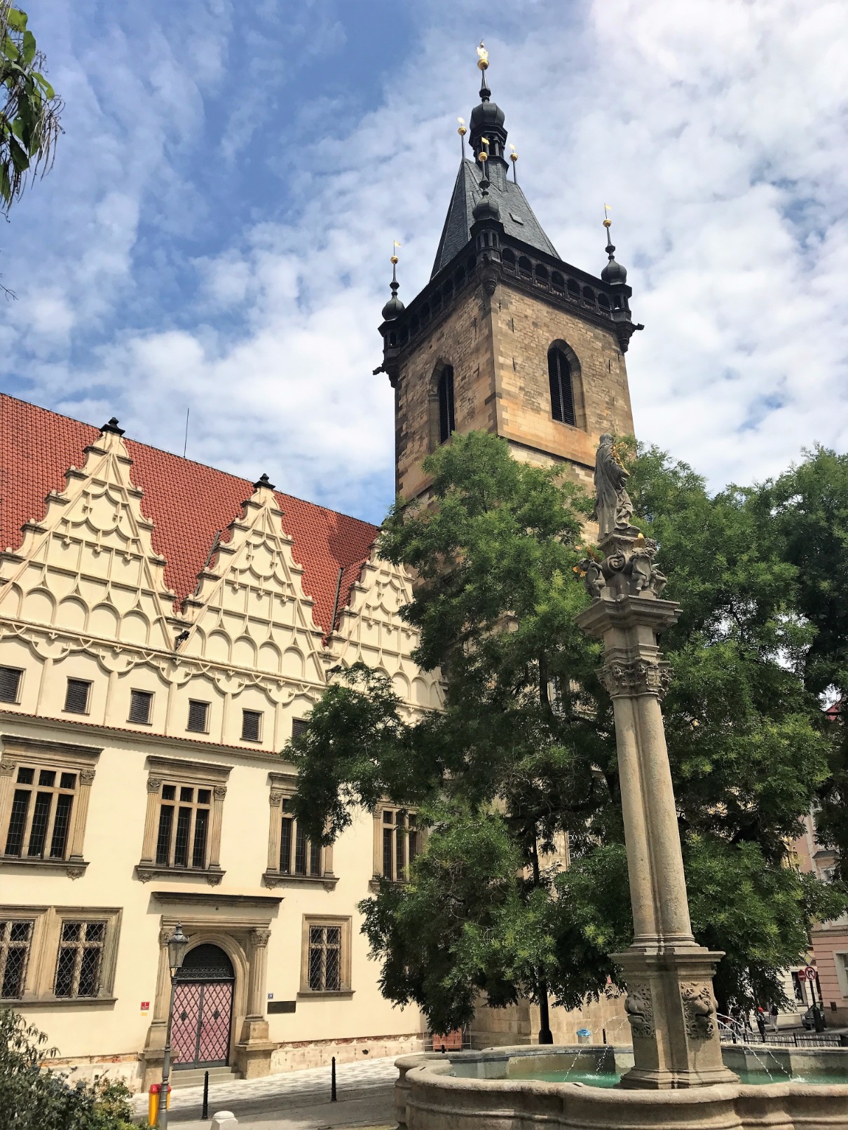New Town Hall