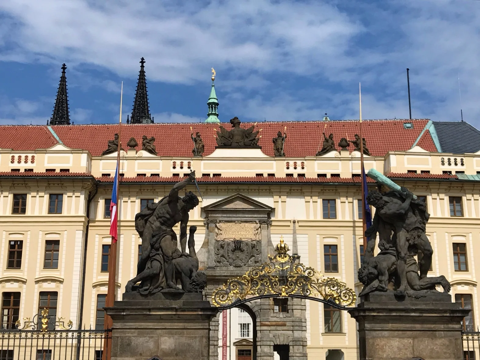 Prague Castle