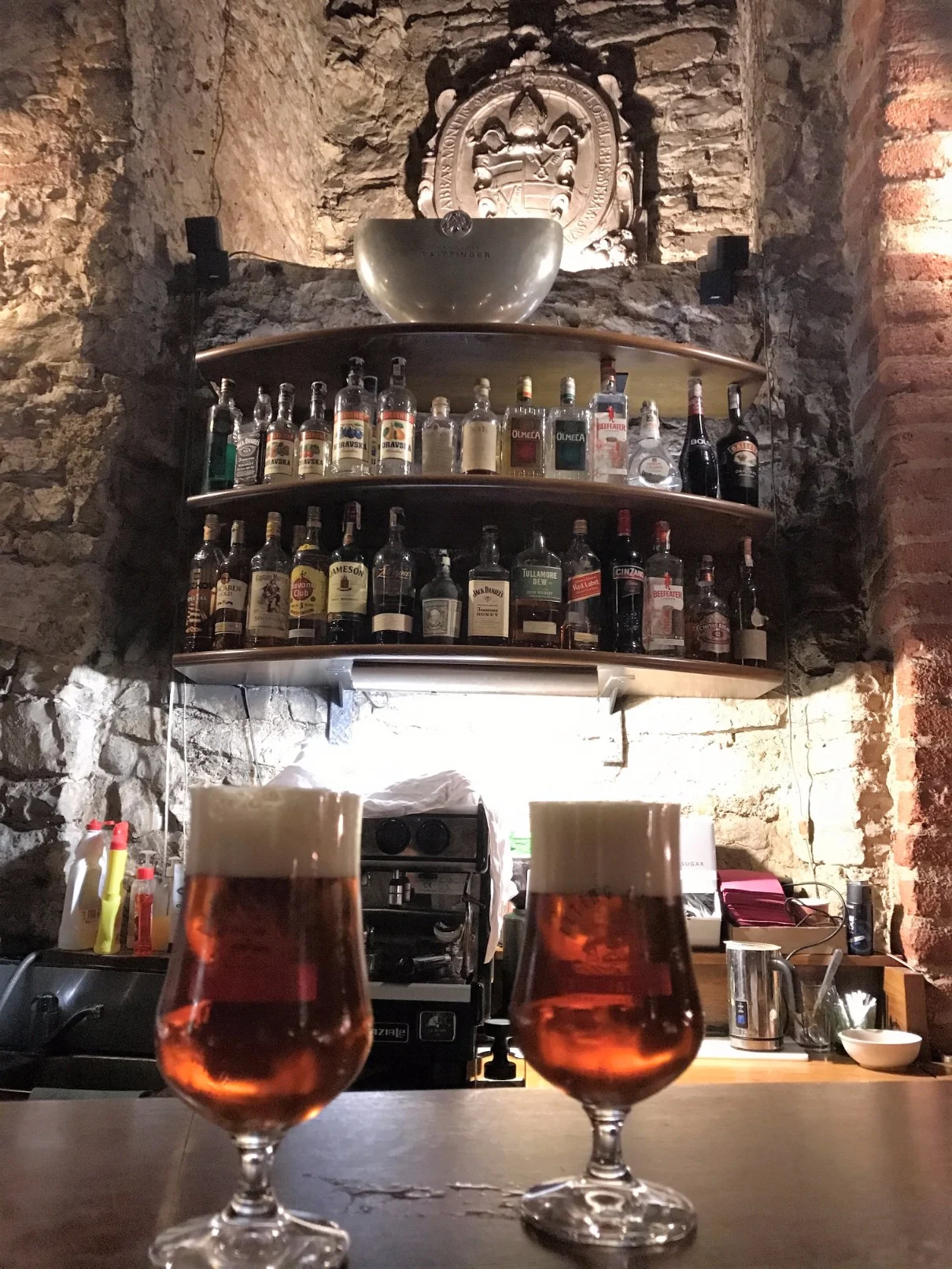Strahov Monastery Brews