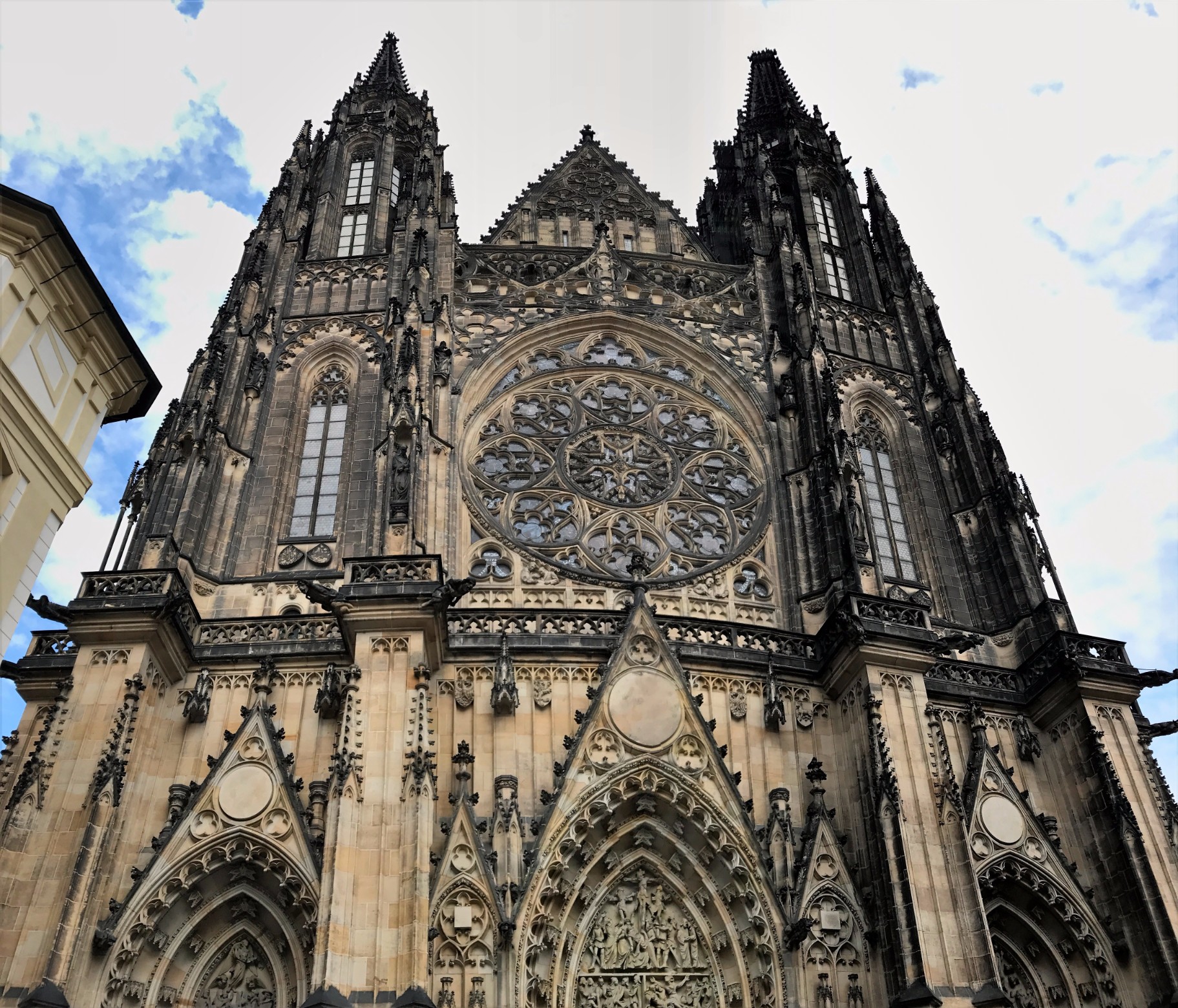 Prague Cathedral