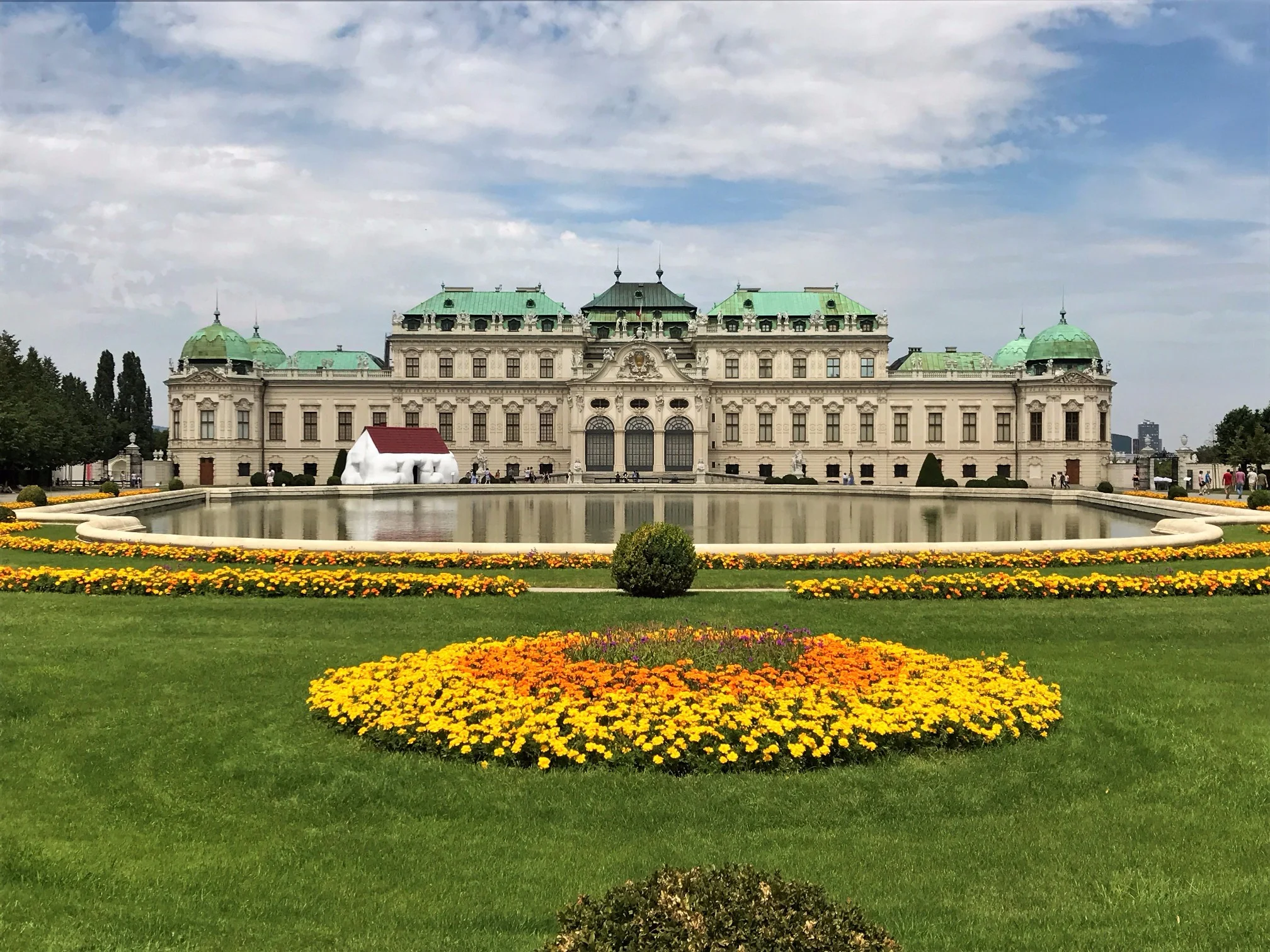Belvedere Palace Museum