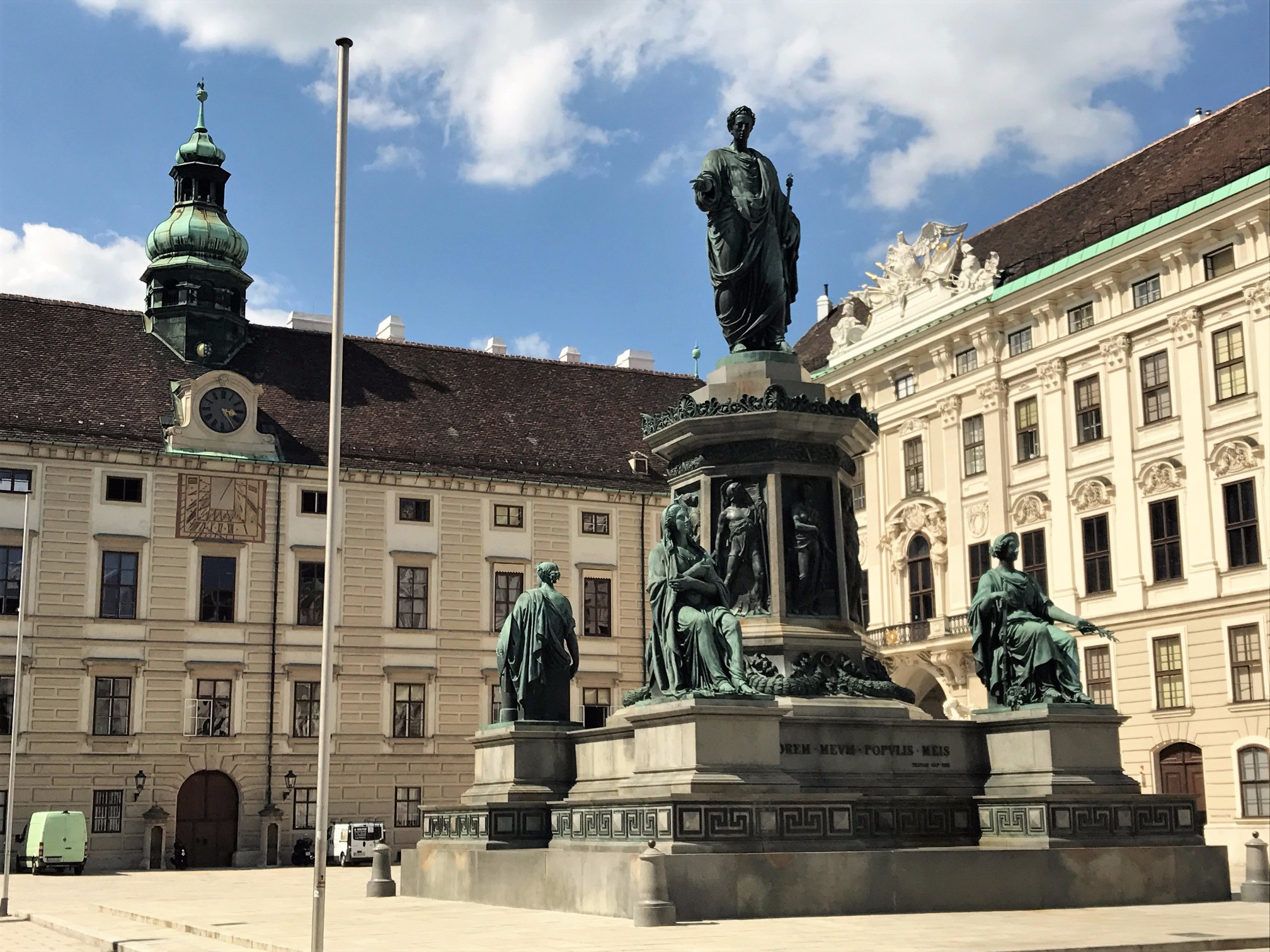 Hofburg Imperial Palace