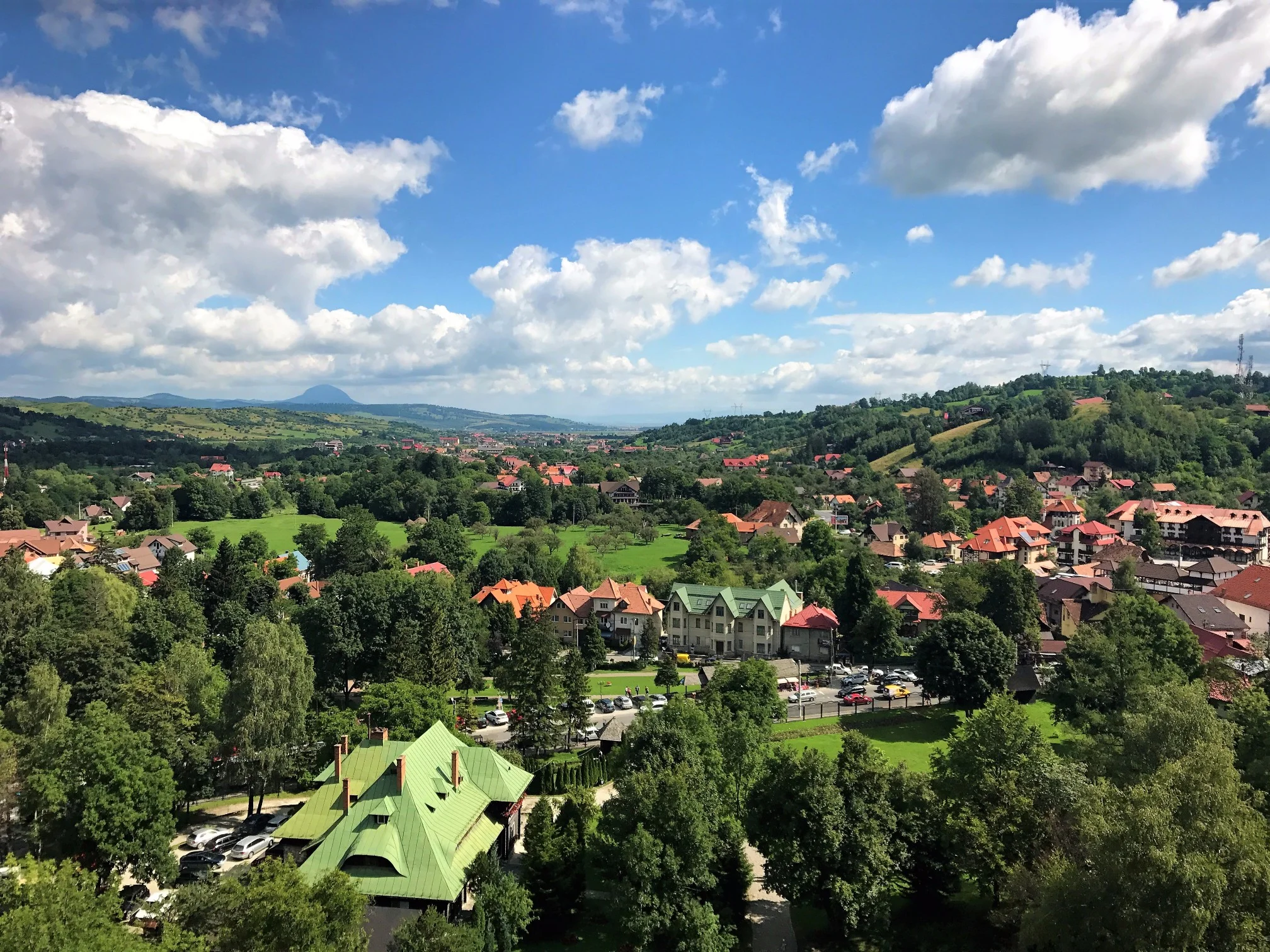 Romanian Countryside