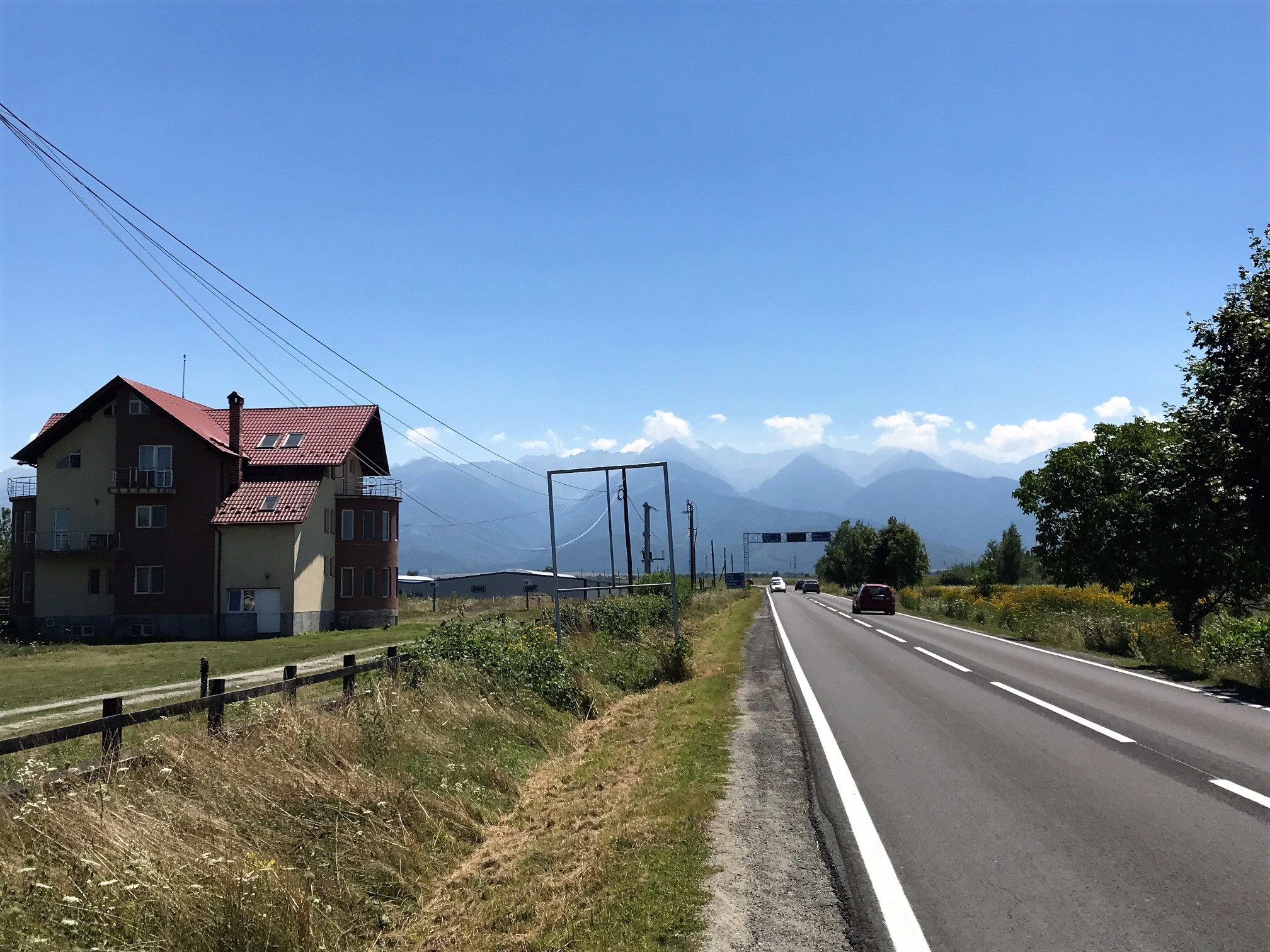 Road Trip | Romania — WWW