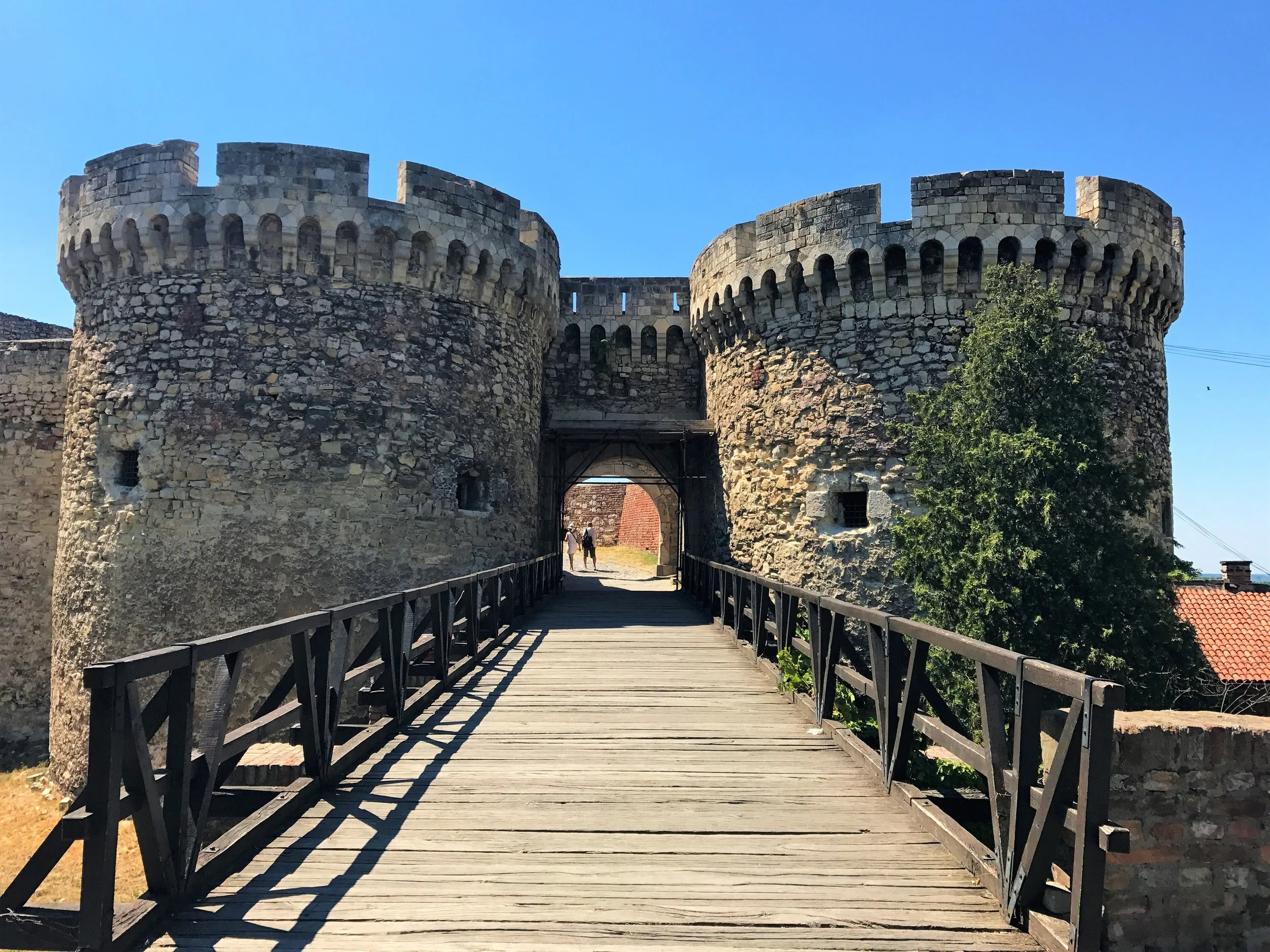 Belgrade Fortress
