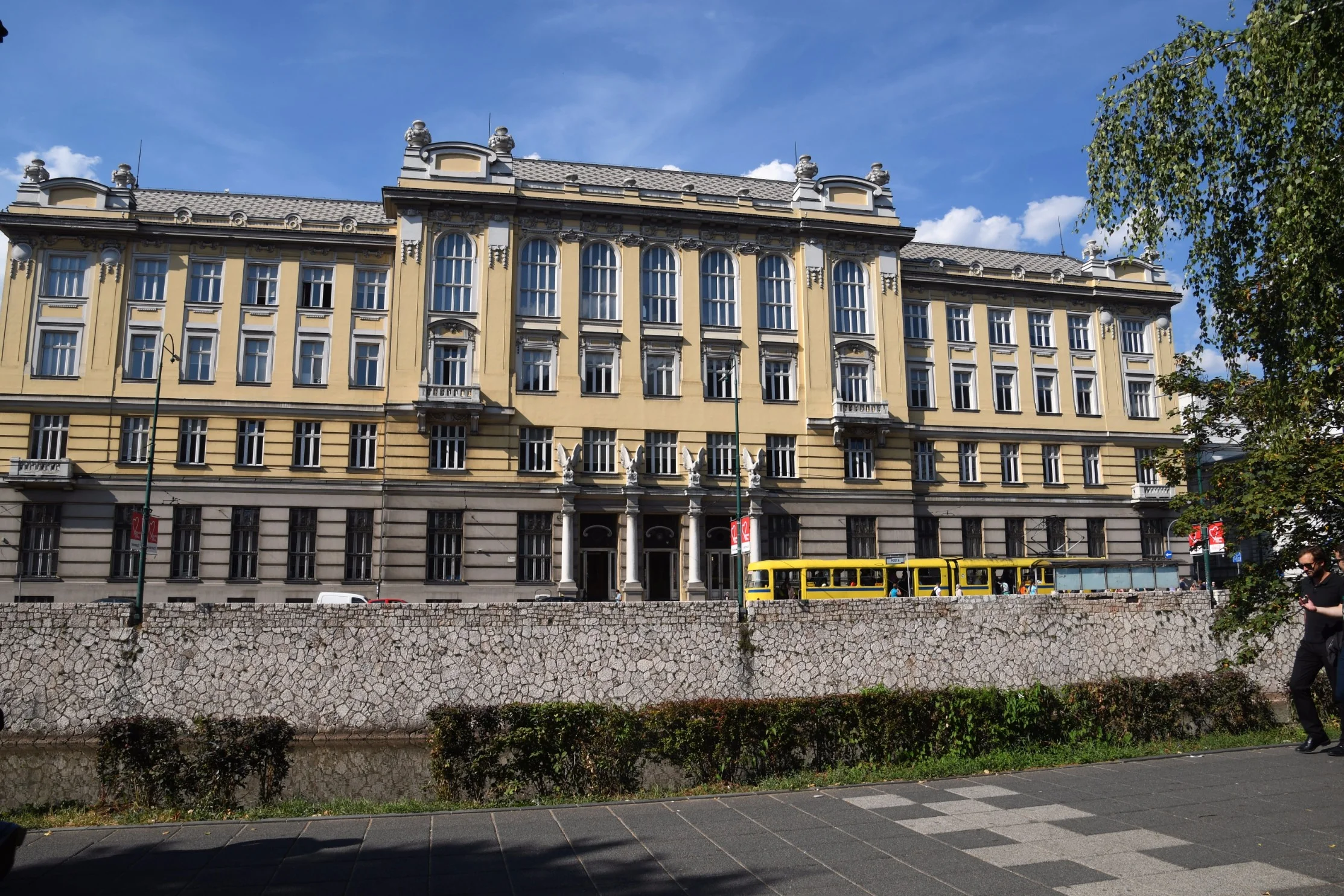Sarajevo Post Office