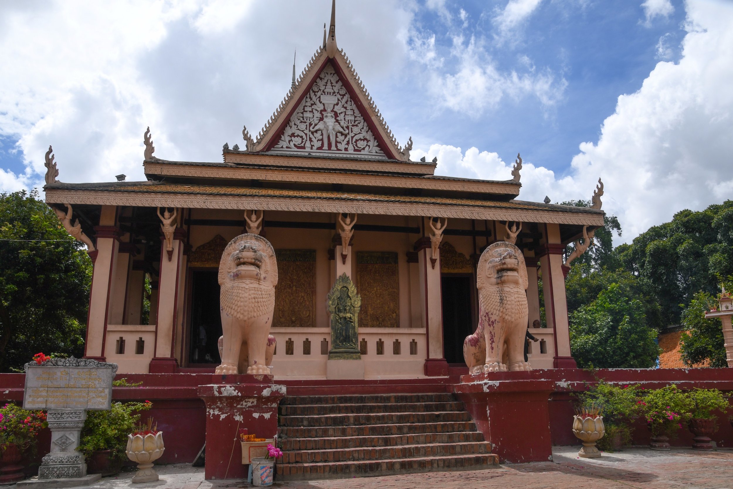 Wat Phnom