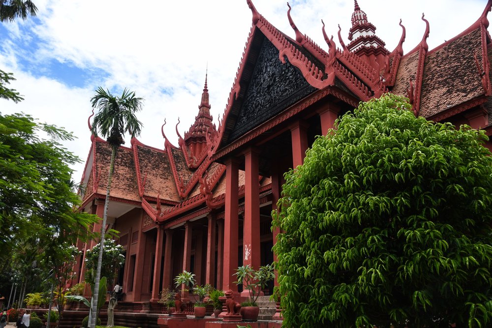 Cambodia National Museum