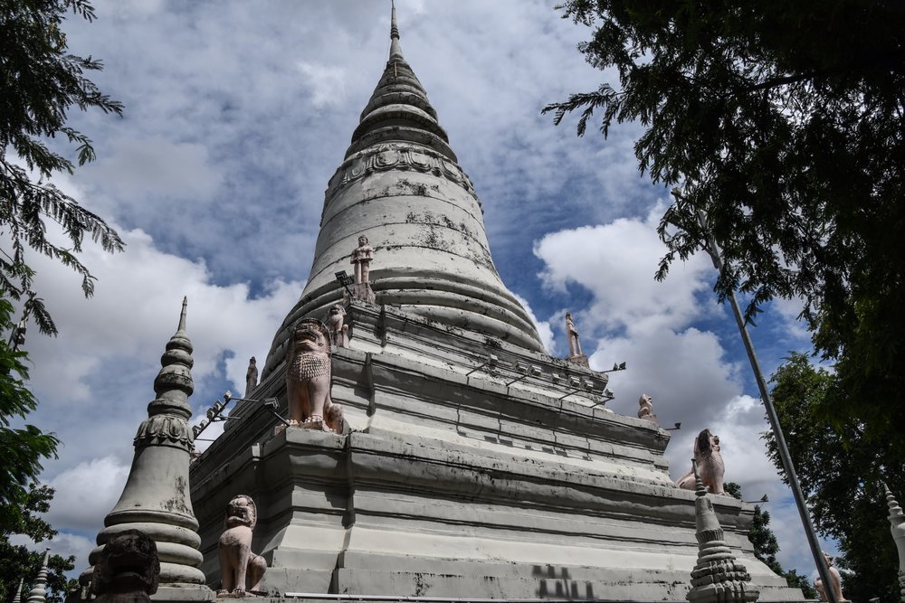 Wat Phnom