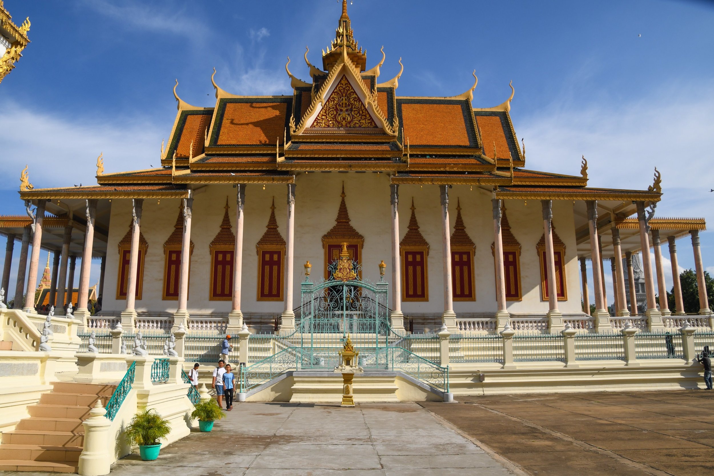 Silver Pagoda