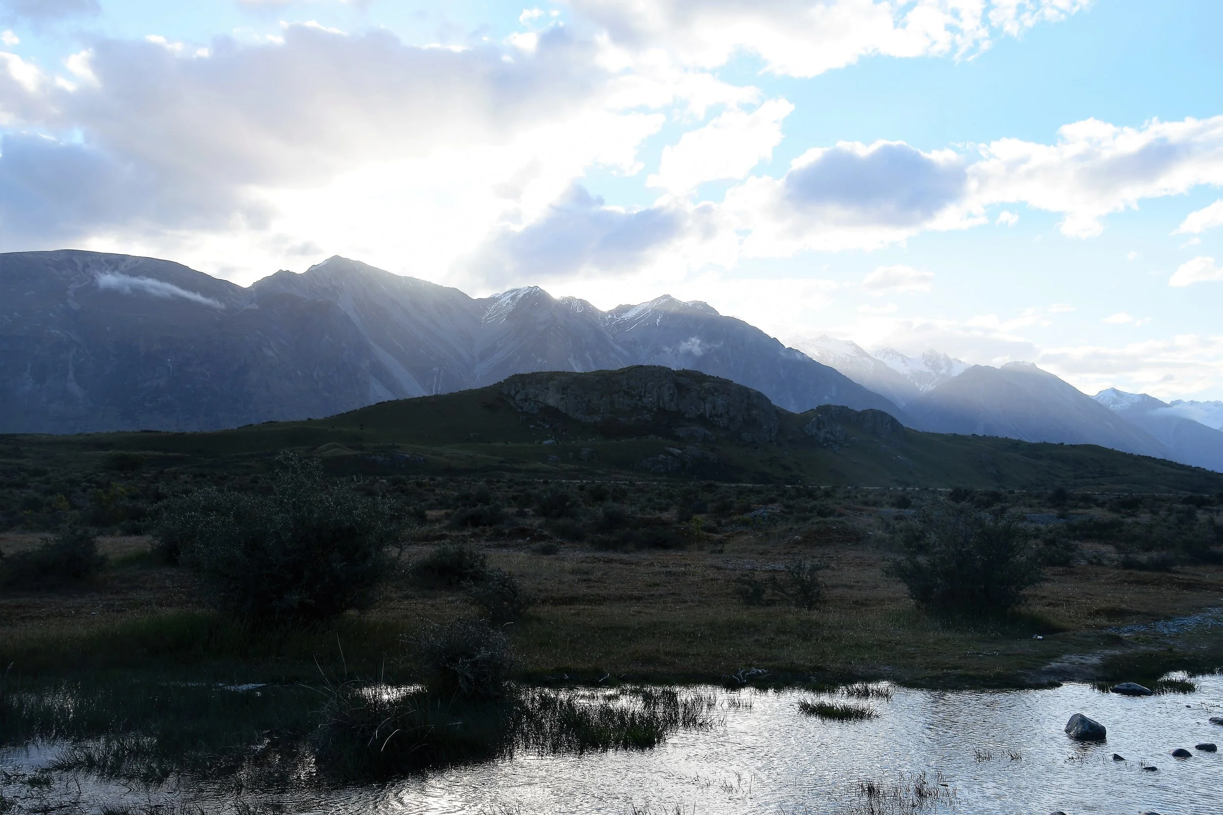 Mt. Sunday | New Zealand