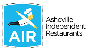 Asheville Independent Restaurant Logo