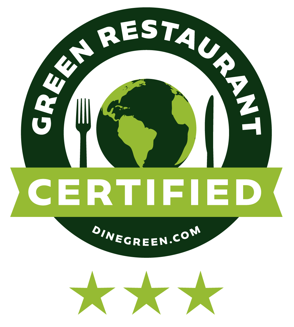 Green Restaurant Certification Logo