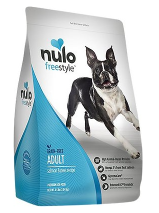 nulo dog food puppy