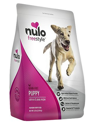 nulo puppy salmon