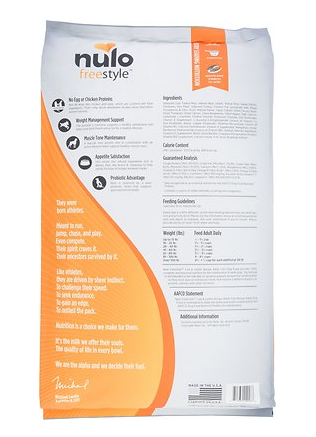 nulo cod and lentils