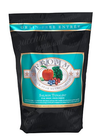 all ages fromm dog food