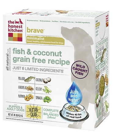 honest kitchen brave