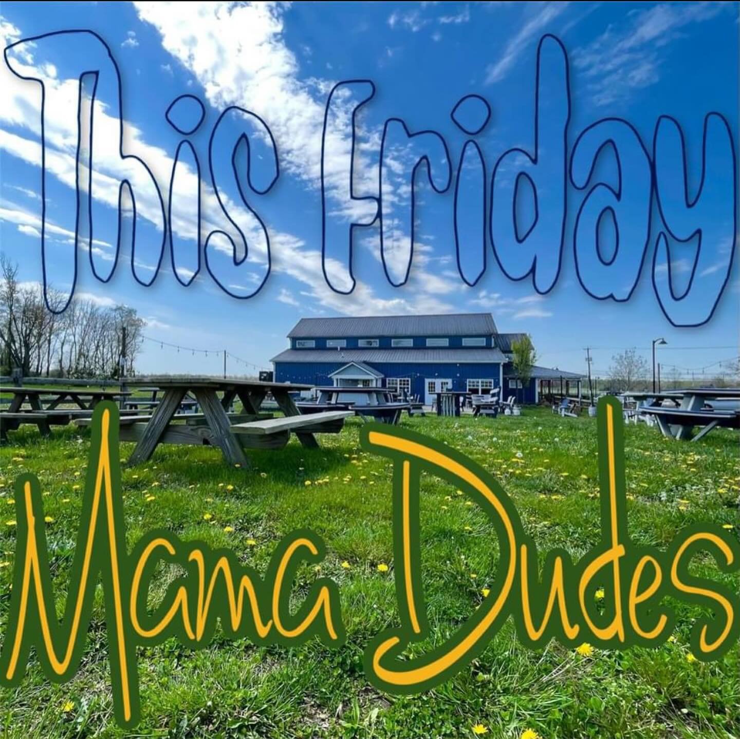 We&rsquo;ll be @recklesstown_farm_distillery tomorrow 4/26 from 4pm-9pm. Happy hour is from 4pm-6pm #mamadudesszn