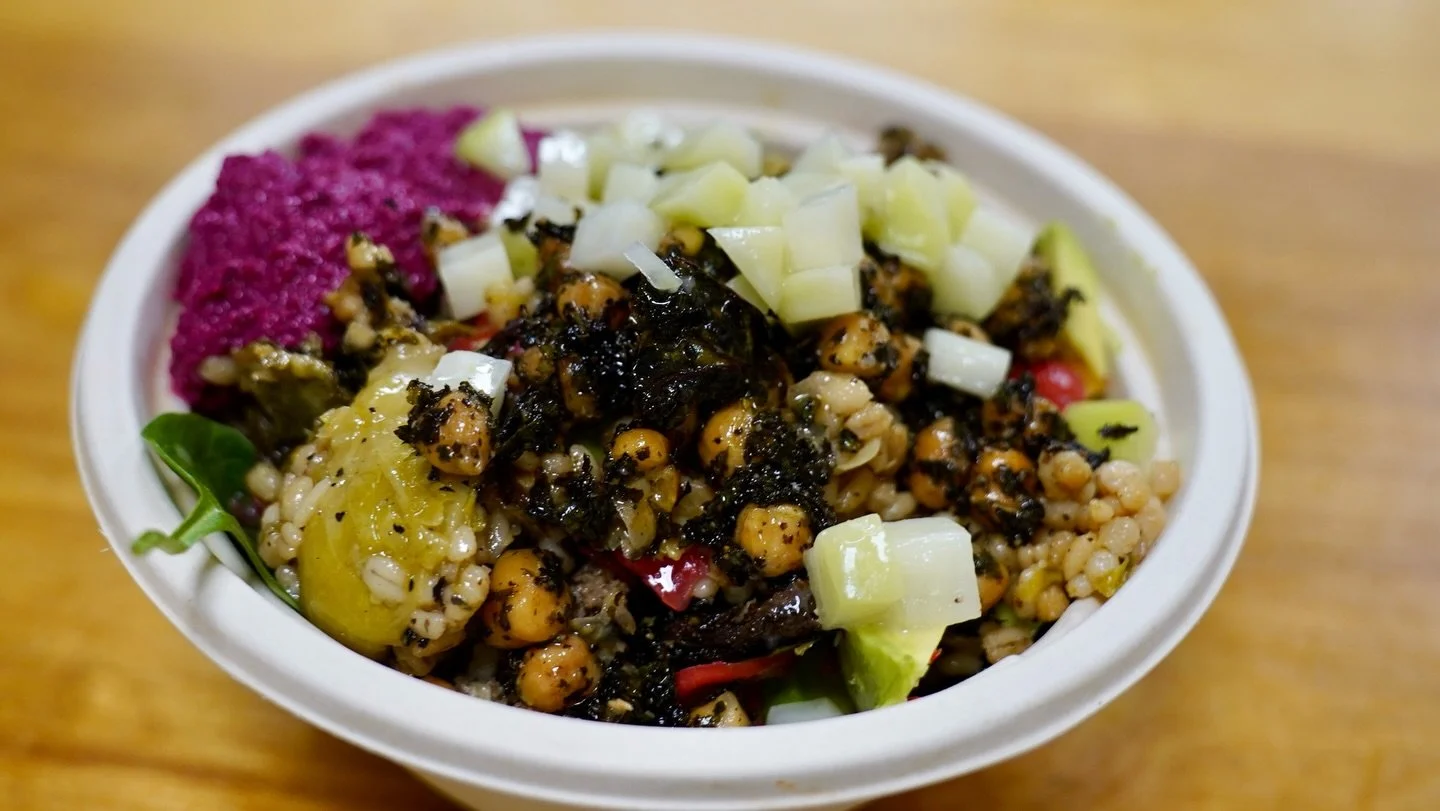 Winter menu wraps up at the end of the month.

Come through while it&rsquo;s still here.