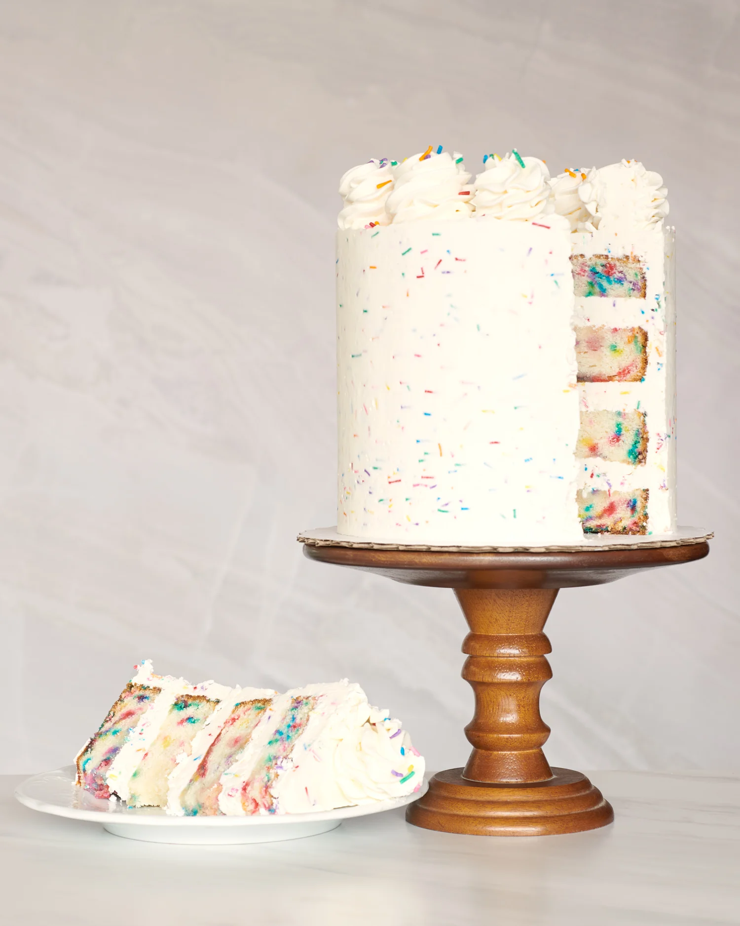 Funfetti Cake