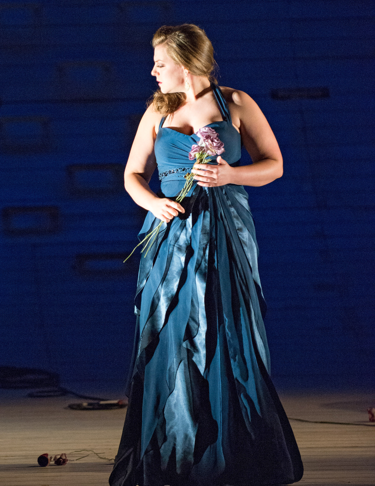  Title role in Vanessa  in the Merola Opera Program Grand Finale at San Francisco Opera. 