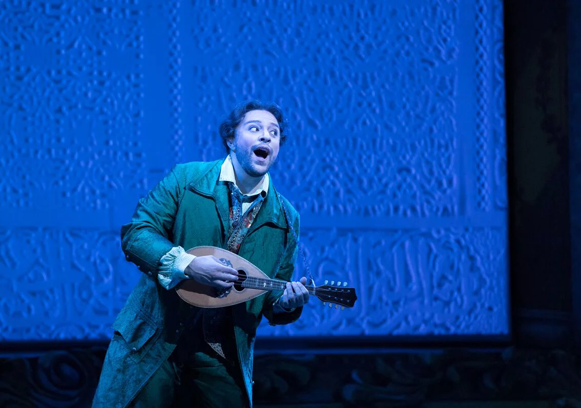 Die Entführung aus dem Serail at Atlanta Opera