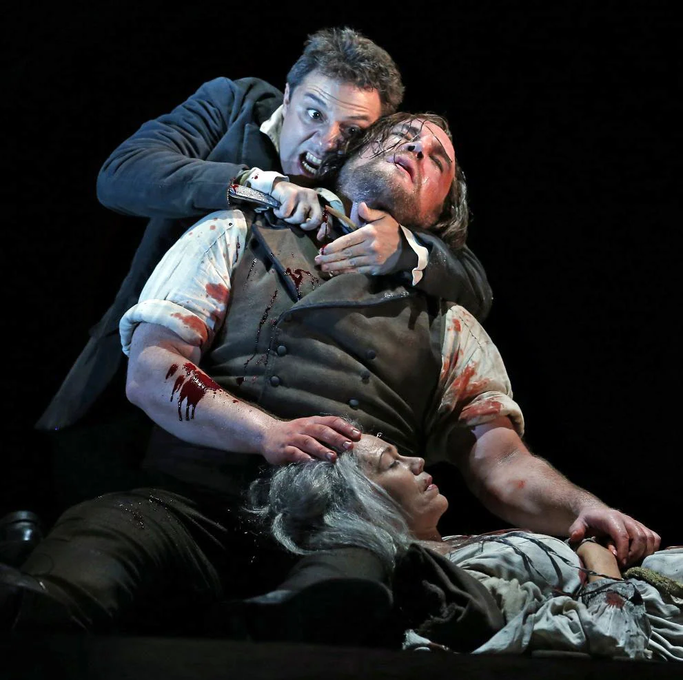 Sweeney Todd at San Francisco Opera