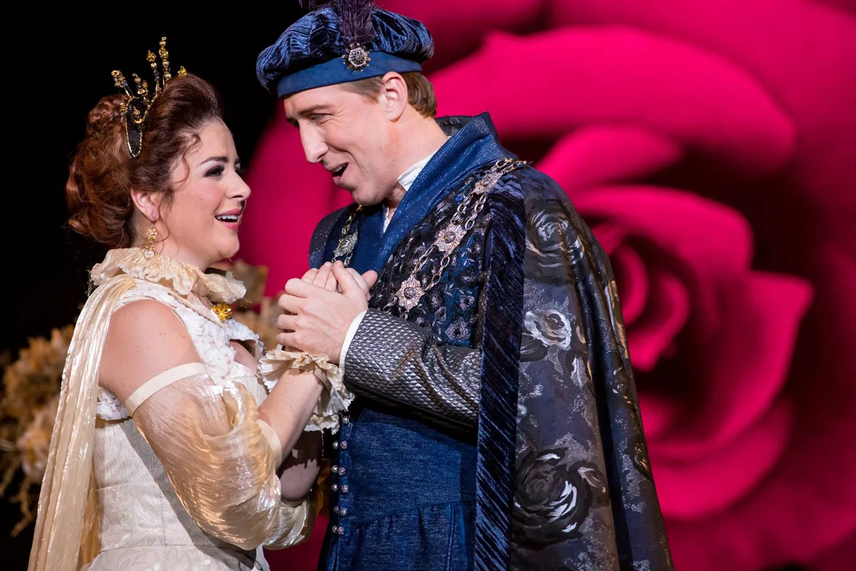 Roméo et Juliette with Minnesota Opera