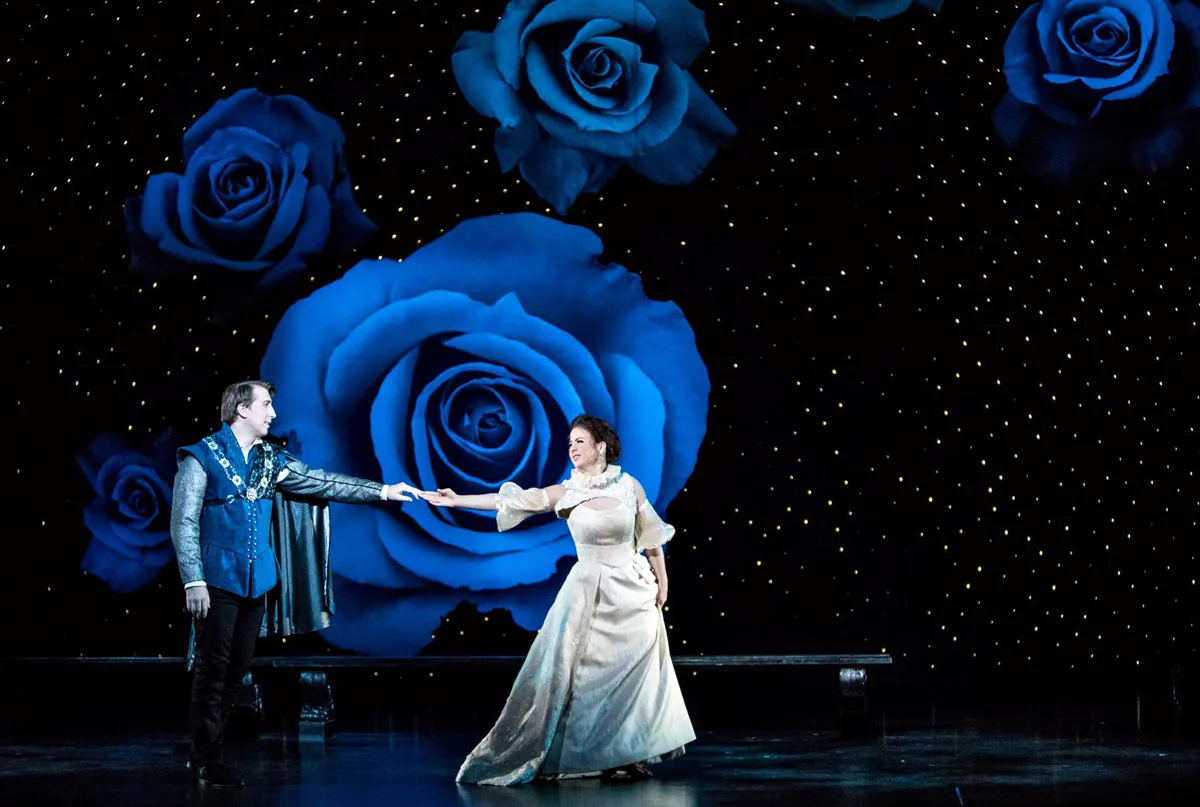 Roméo et Juliette with Minnesota Opera