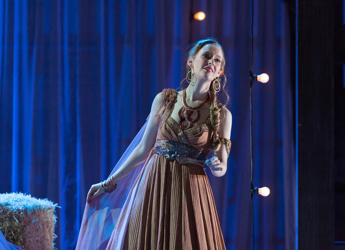   Ariadne auf Naxos  at the Glimmerglass Festival 