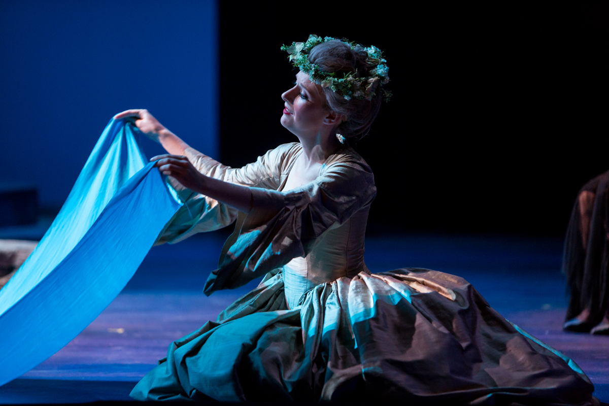   Ariadne auf Naxos  with Minnesota Opera 
