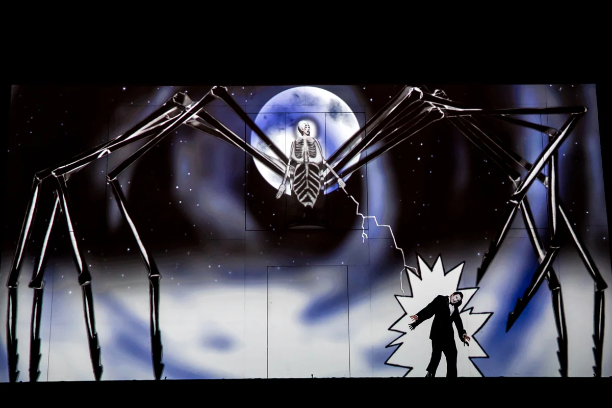   Die Zauberflöte  with Minnesota Opera 