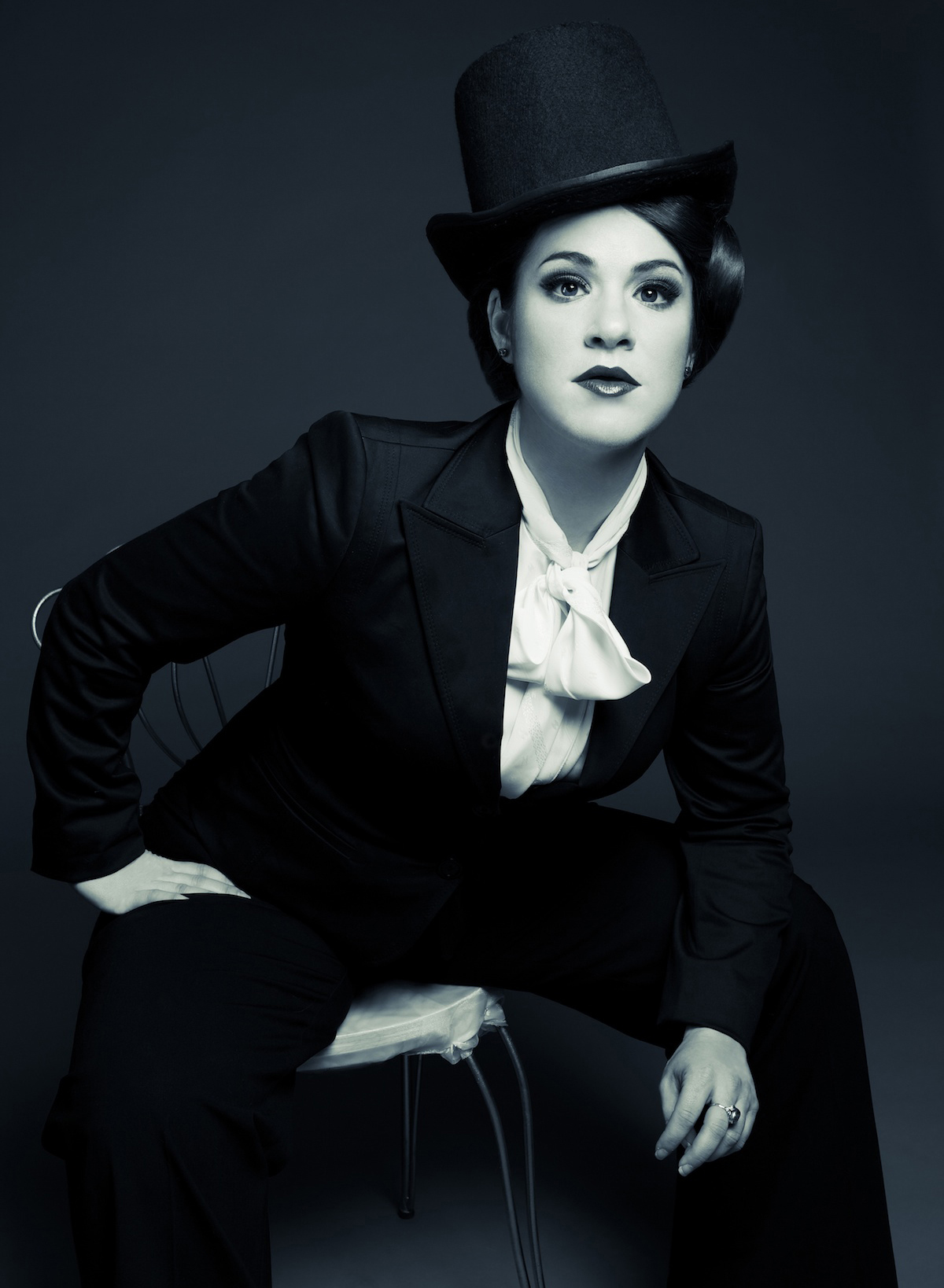 Rebecca Jo Loeb photographed by Maxine Nienow