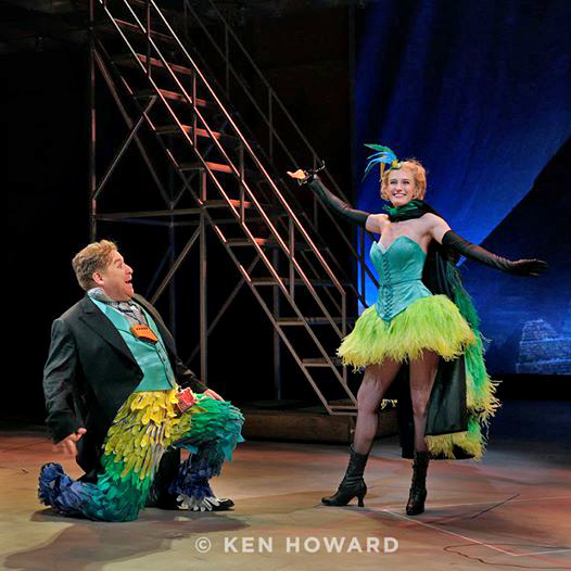      Die Zauberflöte  at Opera Theatre of St. Louis 